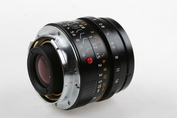 Leica Summicron-M 28mm f/2,0 ASPH. / 11604 - #04204257