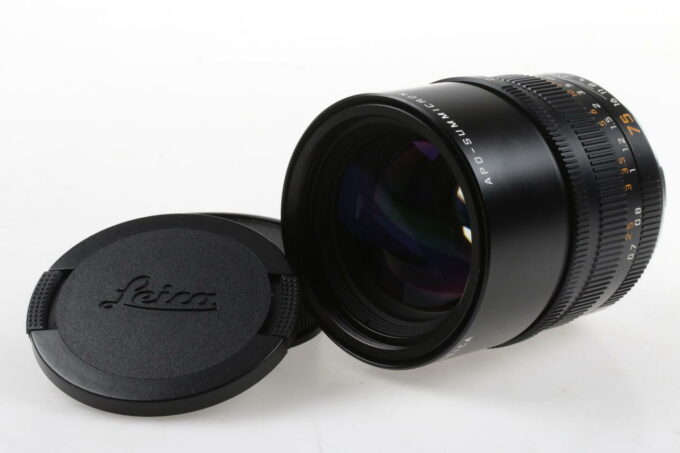 Leica APO-Summicron-M 75mm f/2,0 ASPH. 6-Bit / 11637 - #04166837 - Image 2