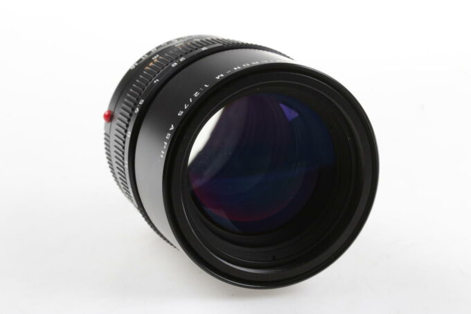 Leica APO-Summicron-M 75mm f/2,0 ASPH. 6-Bit / 11637 - #04166837 - Image 6