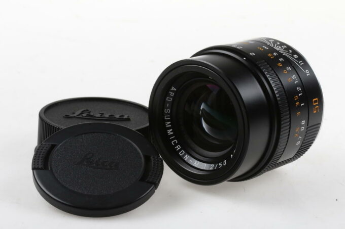 Leica APO-Summicron 50mm f/2,0 ASPH / 11141 - #04650413 - Image 2