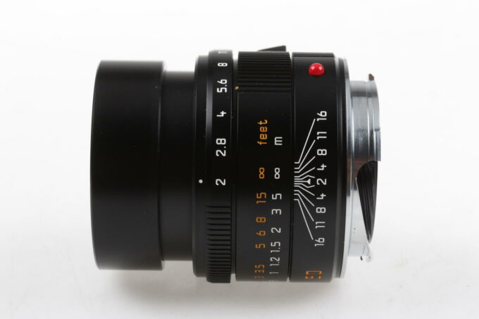 Leica APO-Summicron 50mm f/2,0 ASPH / 11141 - #04650413 - Image 3
