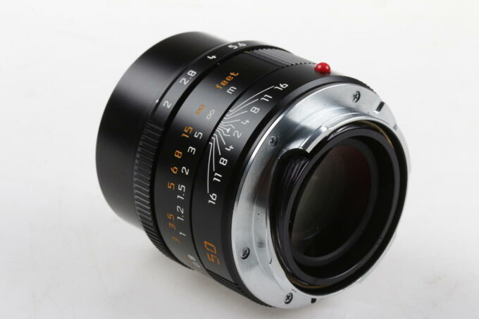 Leica APO-Summicron 50mm f/2,0 ASPH / 11141 - #04650413 - Image 4