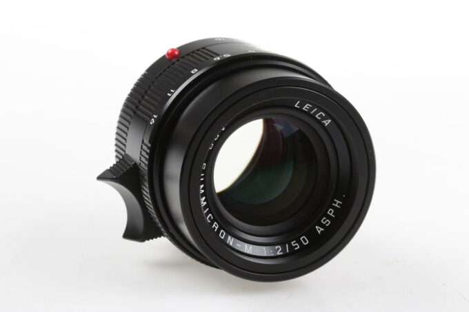 Leica APO-Summicron 50mm f/2,0 ASPH / 11141 - #04650413 - Image 6