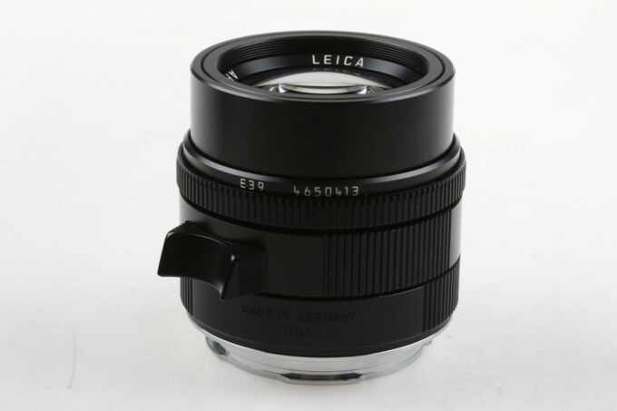 Leica APO-Summicron 50mm f/2,0 ASPH / 11141 - #04650413 - Image 7
