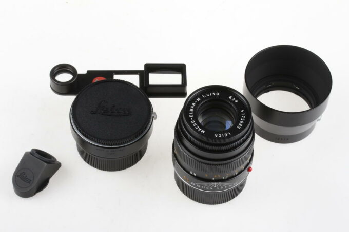 Leica M 90mm f/4,0 Macro-Set M / 11629 - #04175623
