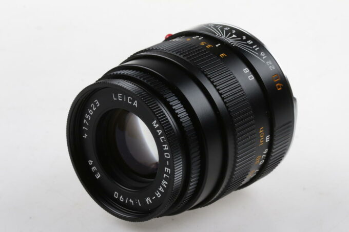 Leica M 90mm f/4,0 Macro-Set M / 11629 - #04175623