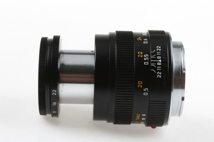 Leica M 90mm f/4,0 Macro-Set M / 11629 - #04175623