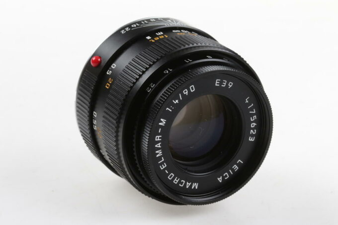 Leica M 90mm f/4,0 Macro-Set M / 11629 - #04175623