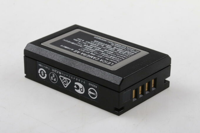 Leica Lithium-Ion-Battery BP-SCL4 / 16062 - Image 2