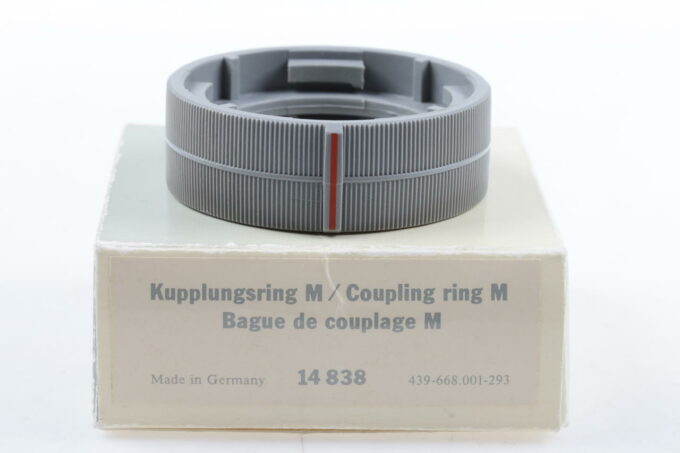 Leica 14838 / Kupplungsring M