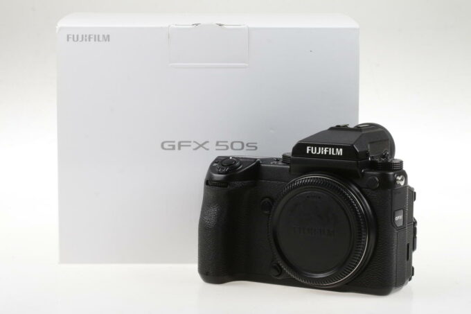 FUJIFILM GFX 50S Gehäuse - #71010234