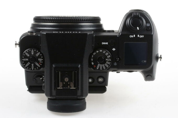 FUJIFILM GFX 50S Gehäuse - #71010234