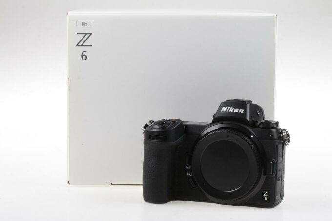 Nikon Z 6 Gehäuse - #6019991