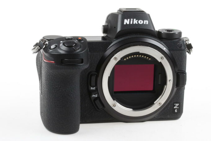 Nikon Z 6 Gehäuse - #6019991