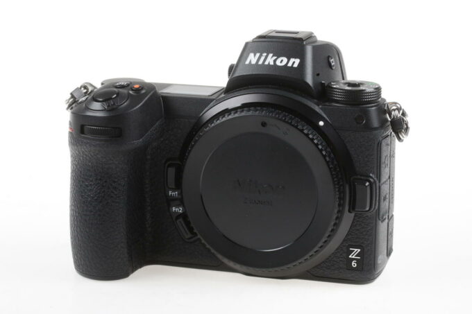 Nikon Z 6 Gehäuse - #6053504