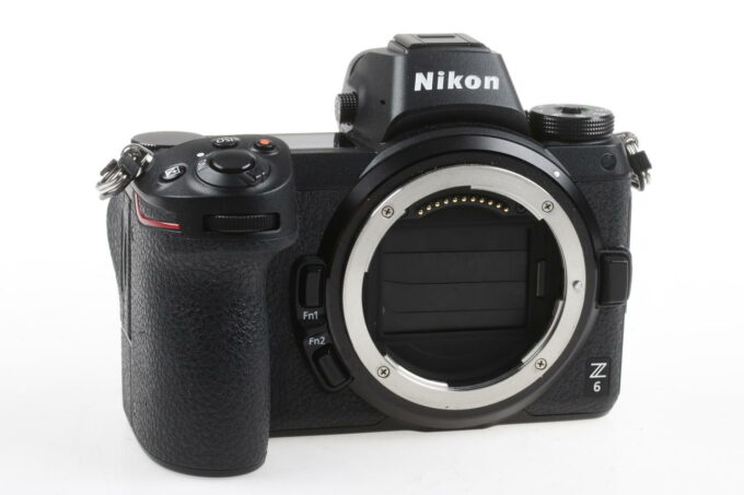 Nikon Z 6 Gehäuse - #6053504