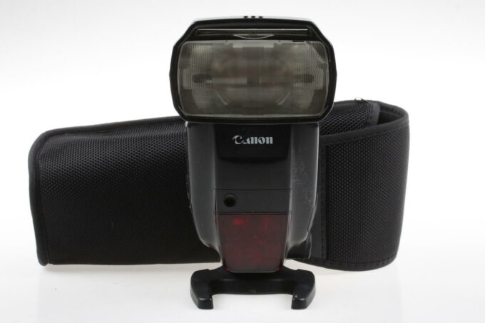 Canon Speedlite 600EX-RT - #7055