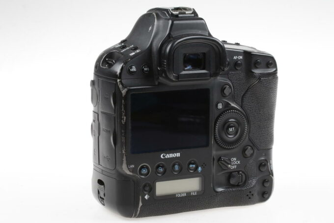 Canon EOS-1D X Mark II - #023011000796