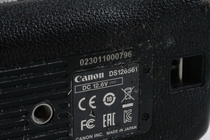 Canon EOS-1D X Mark II - #023011000796