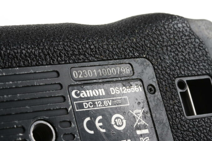 Canon EOS-1D X Mark II - #023011000796