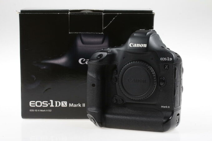 Canon EOS-1D X Mark II - #263028000123