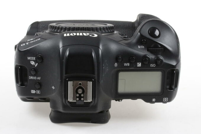 Canon EOS-1D X Mark II - #263028000123