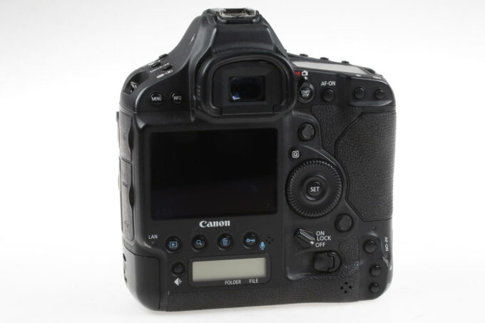 Canon EOS-1D X Mark II - #263028000123