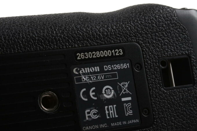 Canon EOS-1D X Mark II - #263028000123