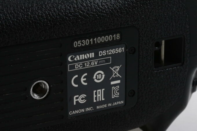 Canon EOS-1D X Mark II - #053011000018