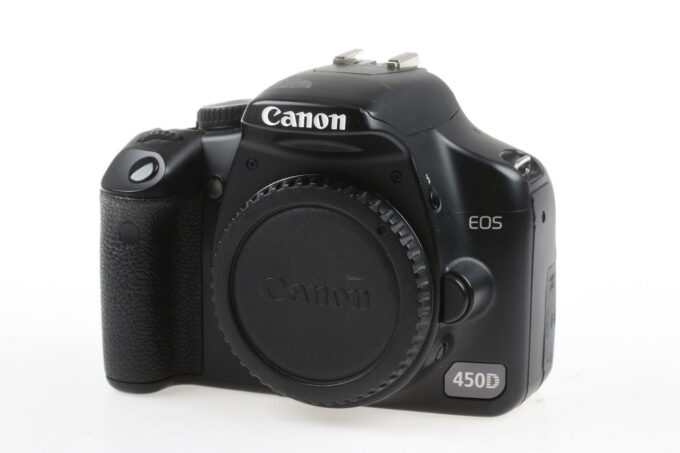 Canon EOS 450D Gehäuse - #1880532819