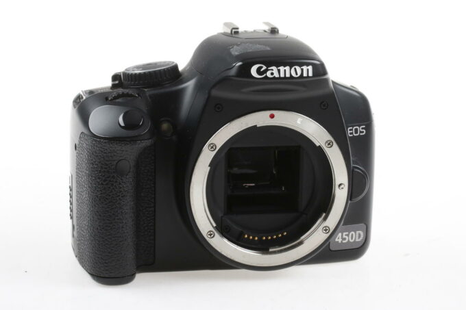 Canon EOS 450D Gehäuse - #1880532819