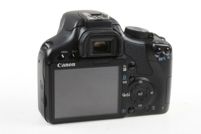 Canon EOS 450D Gehäuse - #1880532819