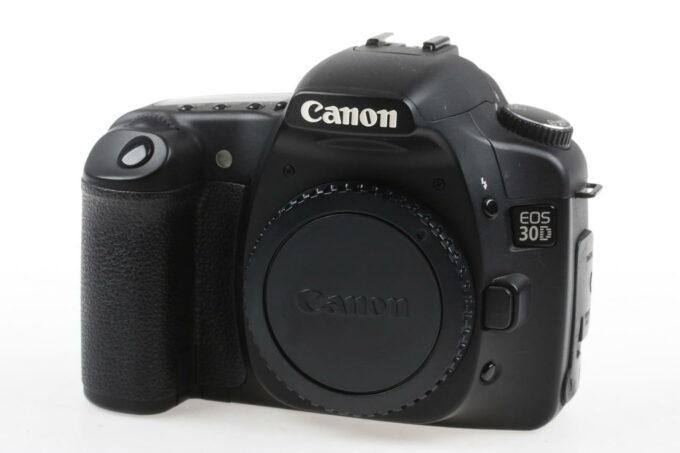 Canon EOS 30D - #0830518134
