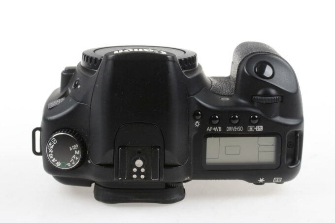 Canon EOS 30D - #0830518134