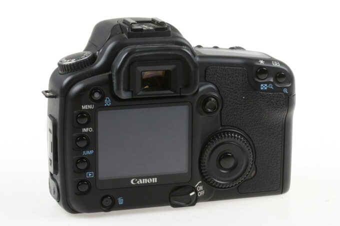 Canon EOS 30D - #0830518134