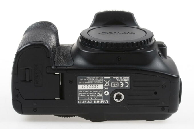 Canon EOS 30D - #0830518134
