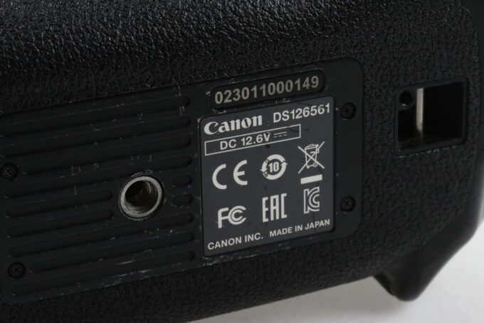 Canon EOS-1D X Mark II - #023011000149