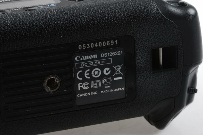 Canon EOS-1D Mark IV - #0530400691 - Image 6