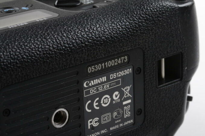 Canon EOS-1D X - #053011002473