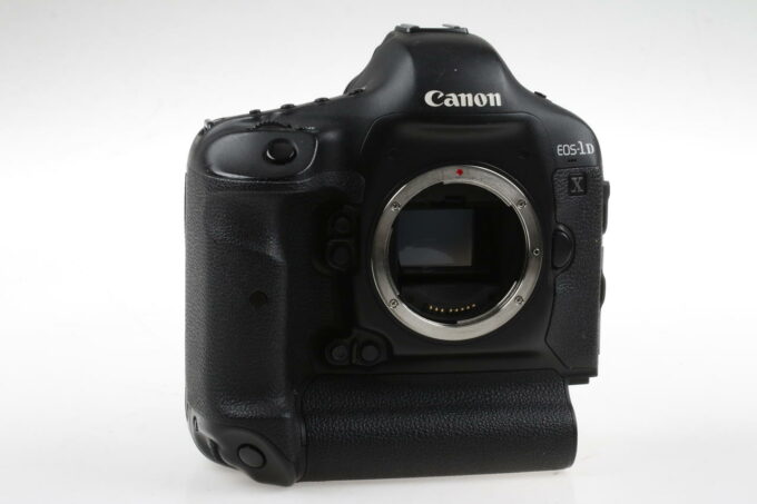 Canon EOS-1D X - #163018000413