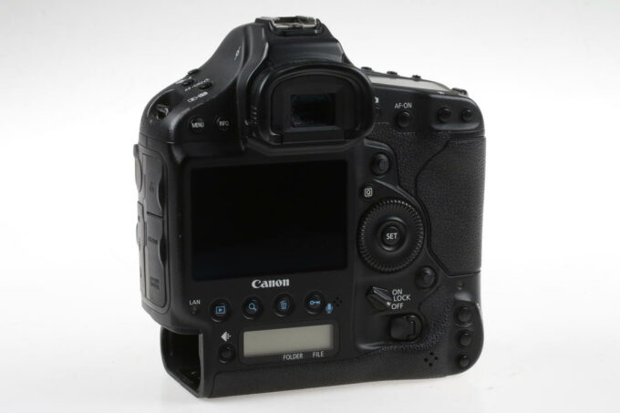Canon EOS-1D X - #163018000413