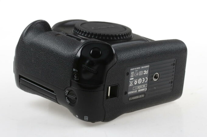 Canon EOS-1D X - #163018000413