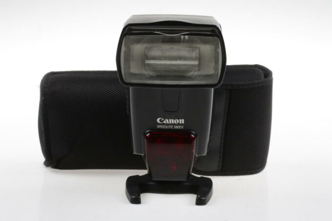Canon Speedlite 580EX Blitzgerät - #352638