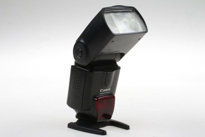 Canon Speedlite 580EX Blitzgerät - #352638