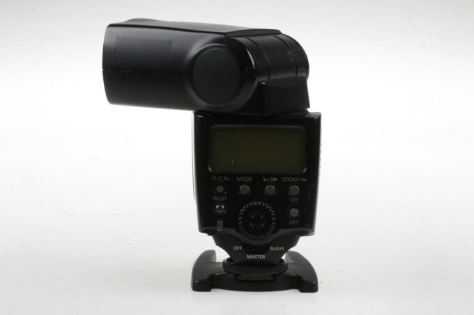 Canon Speedlite 580EX Blitzgerät - #352638
