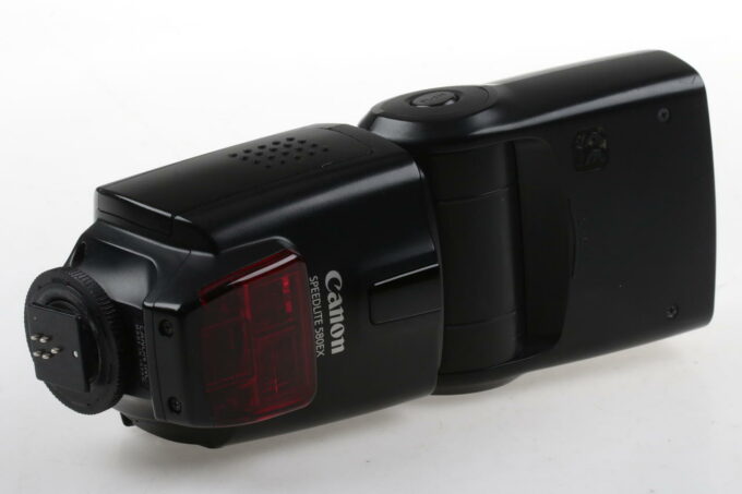 Canon Speedlite 580EX Blitzgerät - #352638