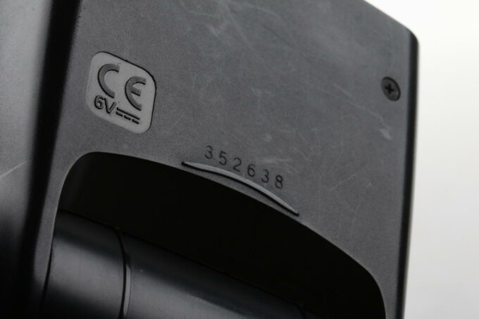 Canon Speedlite 580EX Blitzgerät - #352638