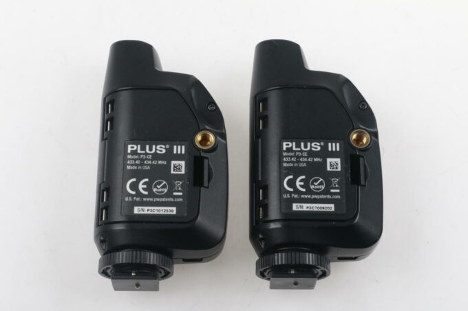 Pocket Wizard Pulso III SET / 2 Stück