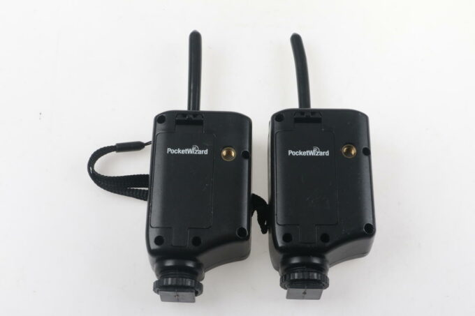 Pocket Wizard Puls II Set / 2 Stück