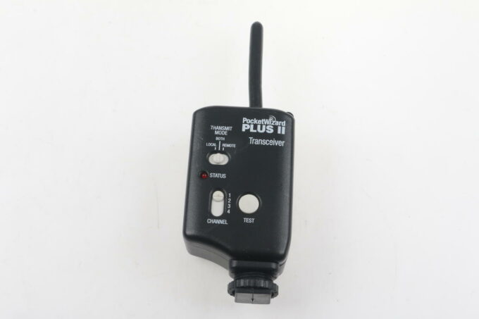Pocket Wizard Puls II Auslöser